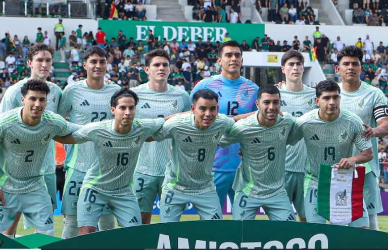 ¿Cuándo es el siguiente juego de la Selección Mexicana, rumbo al ...