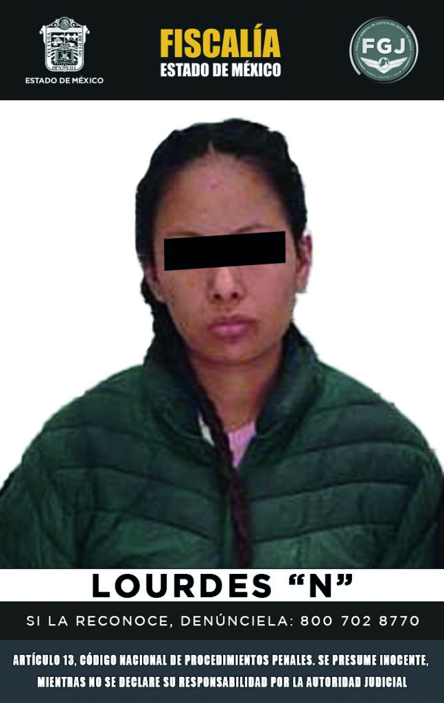 Vinculada  a proceso a mujer por asesinar a su bebita de 10 meses