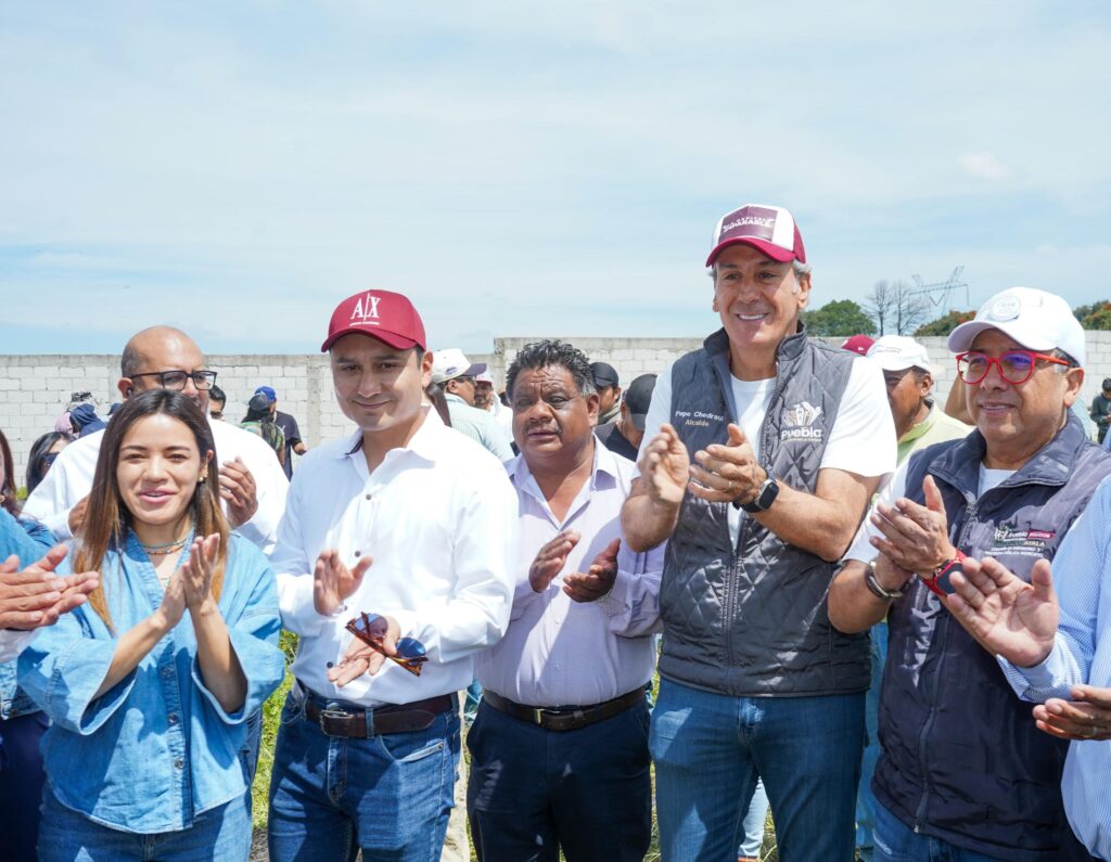 Plantean sembrar 100 mil árboles en Puebla capital este año