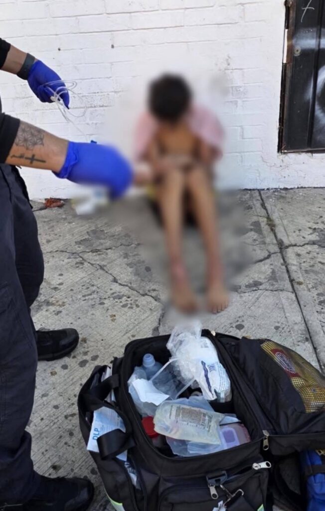 17 heridos, saldo de explosión en negocio de birria en Agua Santa