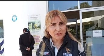 Idamis Pastor cayó de sorpresa en Casa de Justicia Huauchinango 