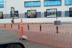 Se interviene el crucero de la FGE para dar prioridad al peatón: Norman Campos