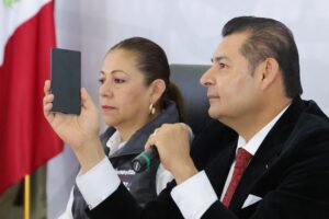 Más de 5 mil obras comunitarias llevan bienestar a comunidades olvidadas: Armenta