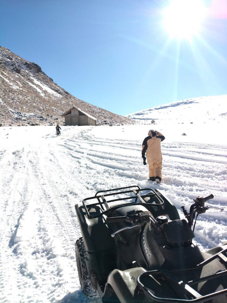 Reiteran autoridades cierre permanente al Nevado de Toluca