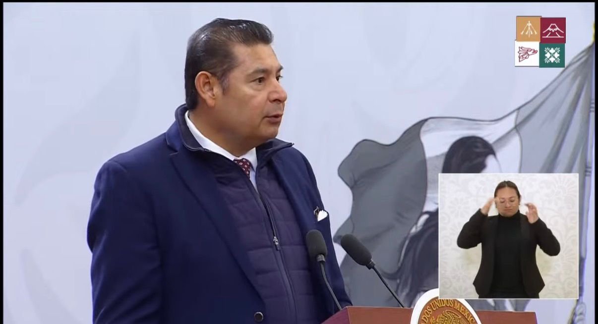 Video: Anuncia Alejandro Armenta inversión histórica de mil 240 mdp en ...