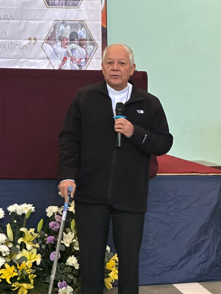 Inicia 89ª peregrinación sacerdotal de la provincia angelopolitana a la basílica de Ocotlán