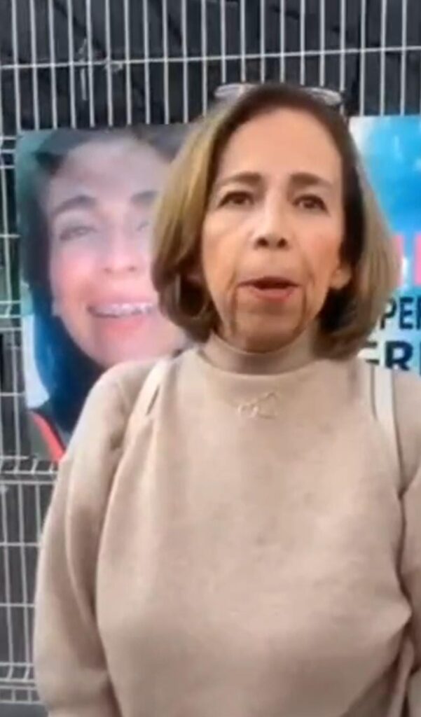 Restos encontrados en Veracruz no son de Paulina Camargo: Rocío Limón