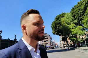 Más de 3 licitaciones para bacheo: David Aysa