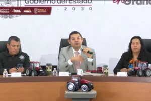 Anuncia Armenta construcción del Periférico 5 de Mayo