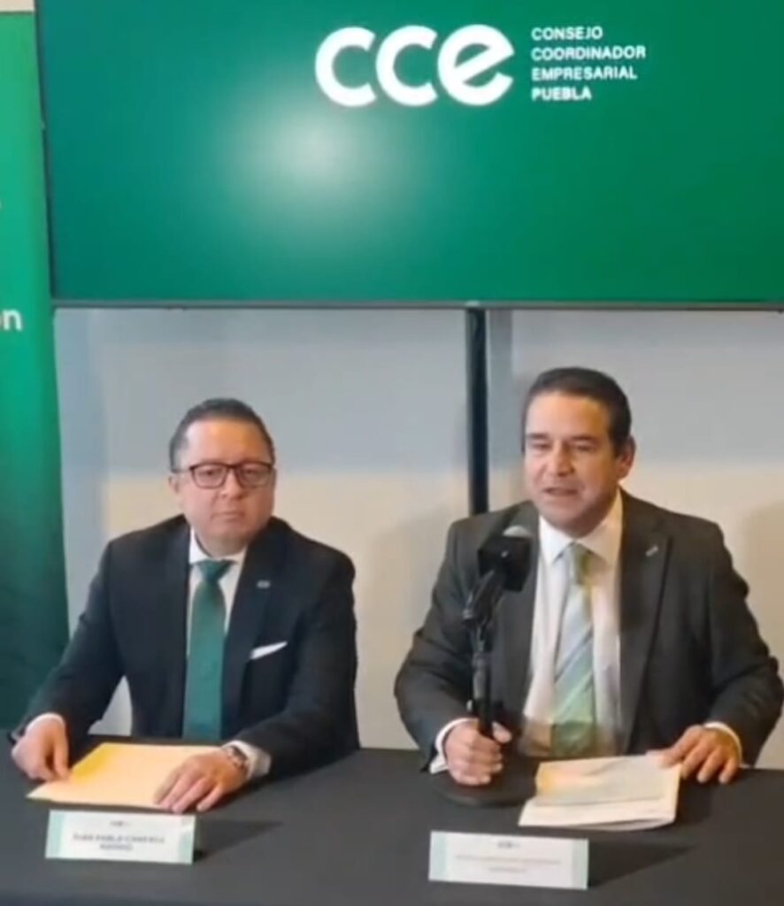 Video: Juan Pablo Cisneros, nuevo presidente del CCE