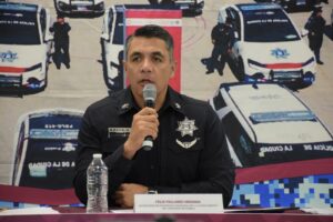 Acciones de seguridad del ayuntamiento de Puebla generan resultados favorables