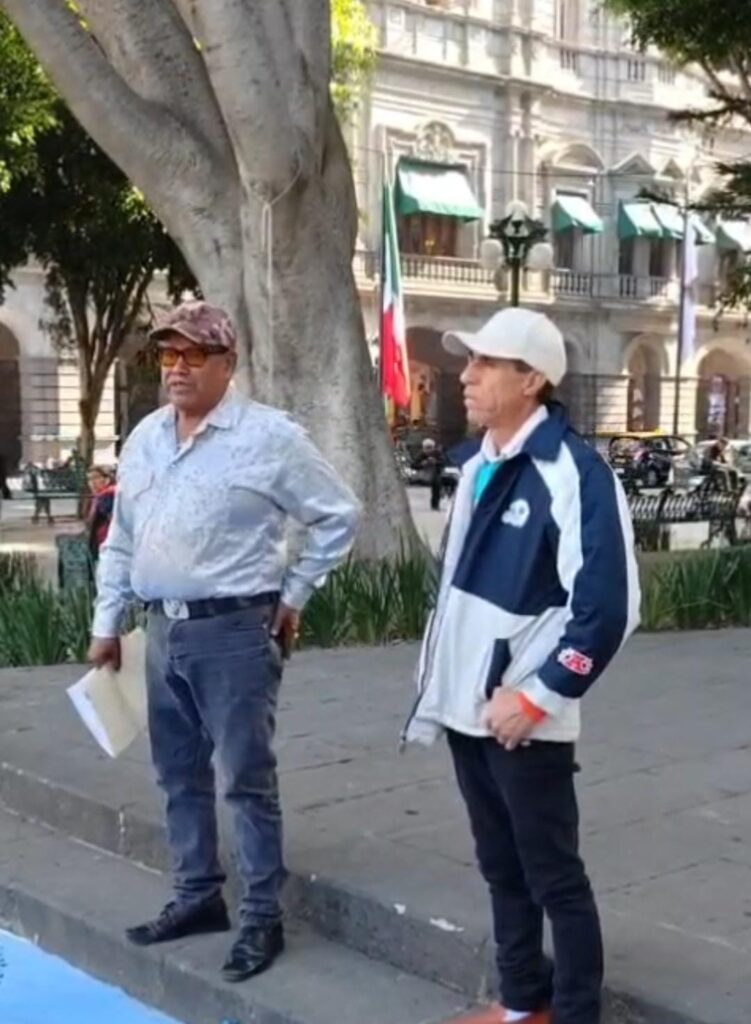 Video: Habitantes de Xoxtla denuncian saqueo de agua