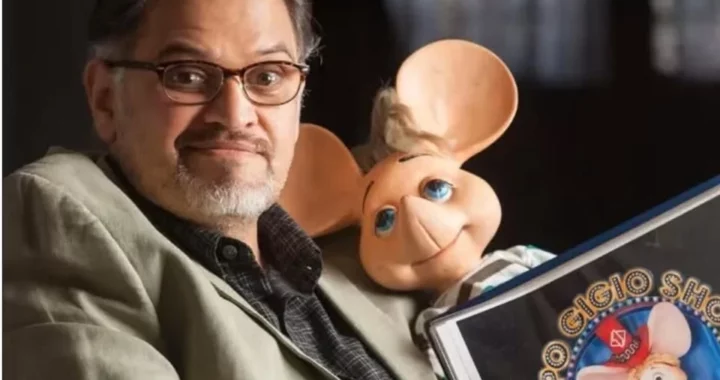 Murió Gabriel Garzón, voz de Topo Gigio, a los 57 años