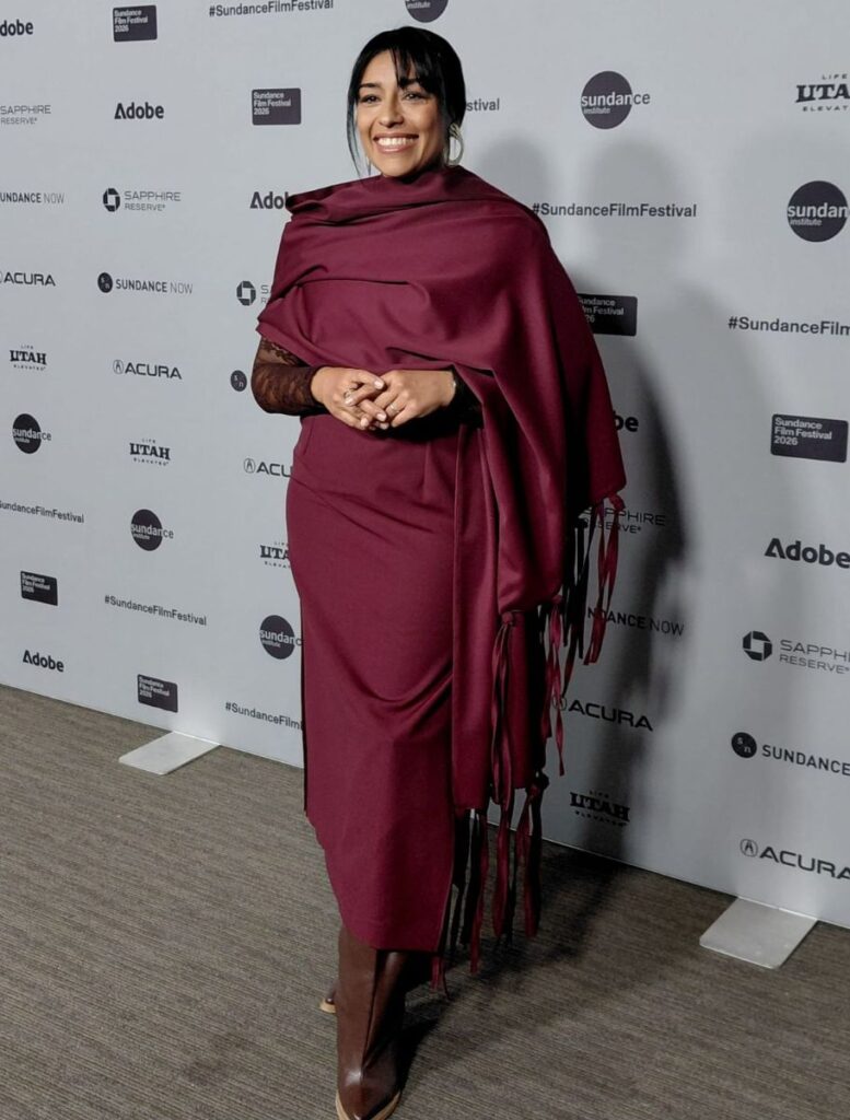 “La Cazadora” triunfa en su estreno mundial realizado en el Festival de Cine de Sundance 2026