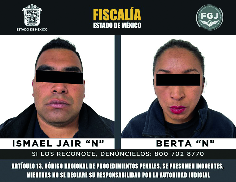 Policías municipales de Temoaya vinculados a homicidio