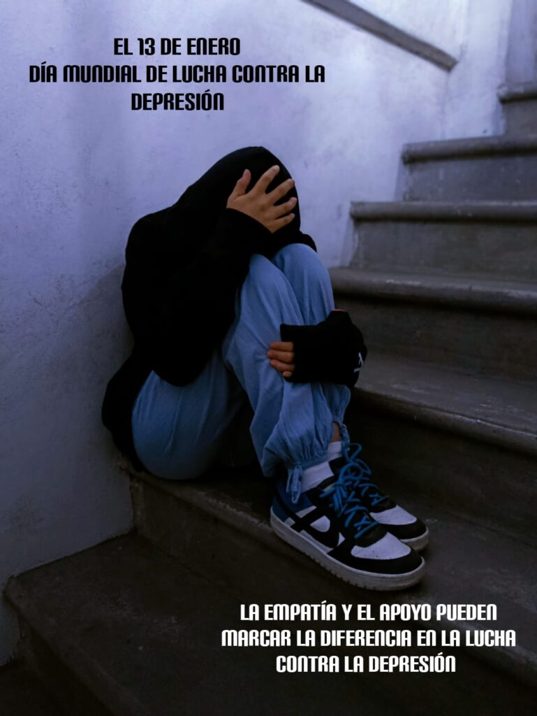 Depresión: 332 millones de personas, millones de historias que importan