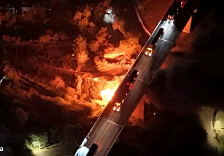 La Autopista México-Tuxpan ¿Por qué NO se puede habilitar la carretera todavía?