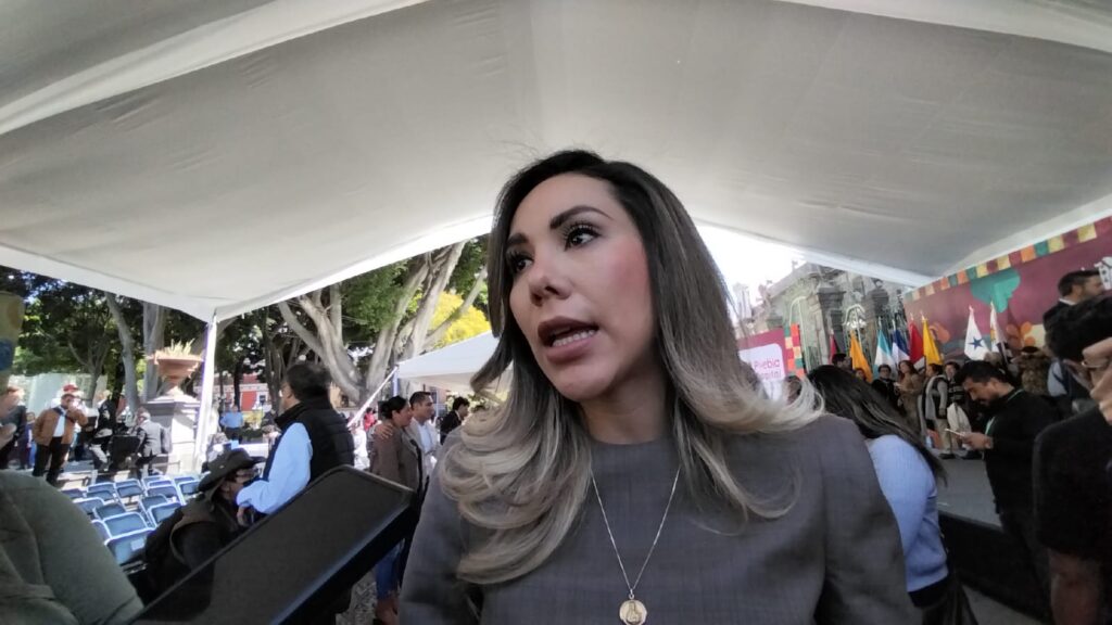 Integrarán más puntos seguros: Zaira González