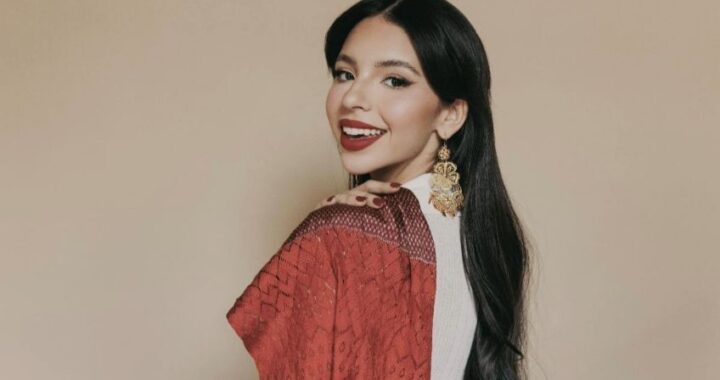 Ángela Aguilar recibe cuatro nominaciones a los Premios Lo Nuestro