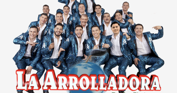 La Arrolladora Banda El Limón alcanza su vigésimo primer #1 en El Regional Mexican Airplay de Billboard con “Una Noche Contigo” junto a Juanes