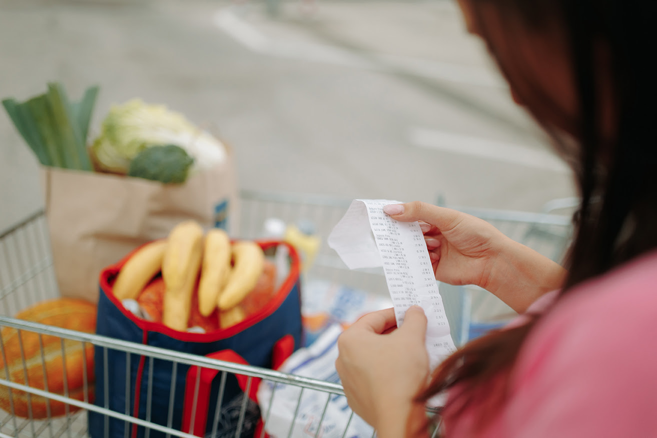 Plan de compras saludable para empezar el año - Desde Puebla