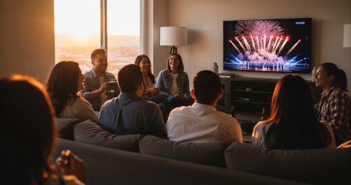 66% de mexicanos ve el Super Bowl por el medio tiempo: Research Land