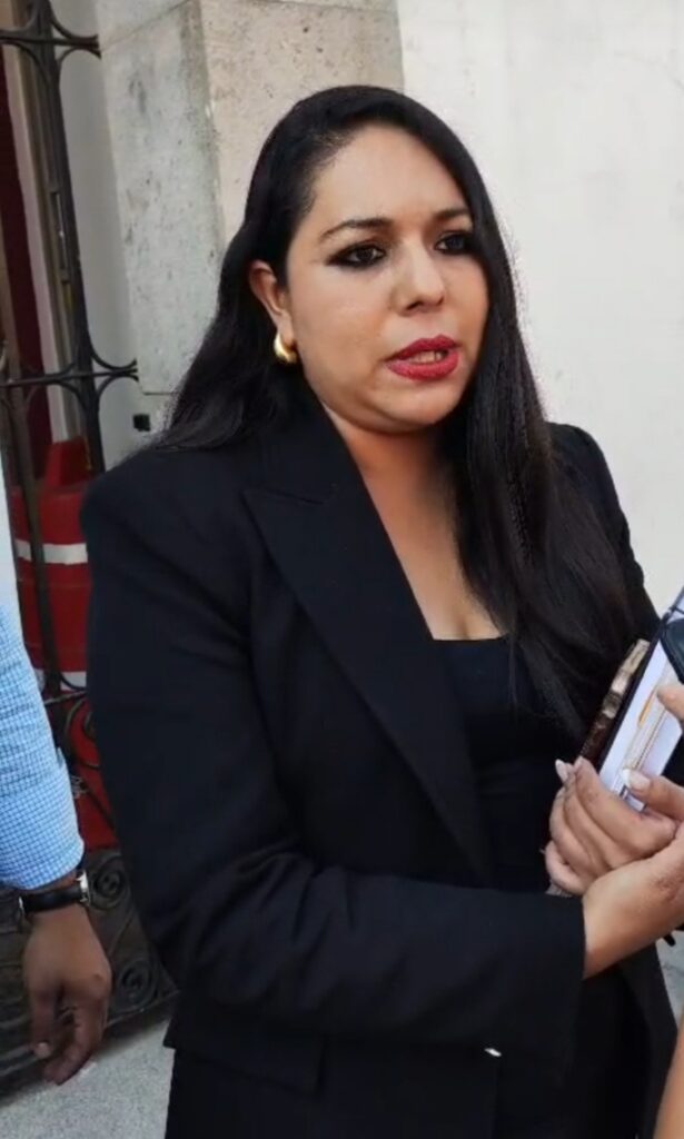 Video: Pediré una reunión con el secretario estatal de Seguridad Pública,  indicó Tonantzin Fernández