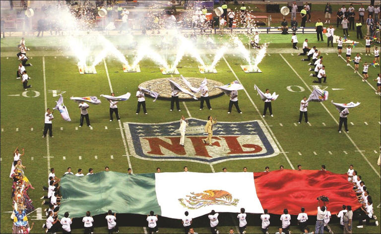 La NFL vuelve a México en diciembre del 2026; así lo confirma el comisionado Roger Goodell