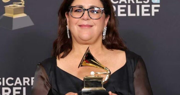 ¿Quién es Gabriela Ortiz?; la compositora de la UNAM que triunfó en los Grammy 2026