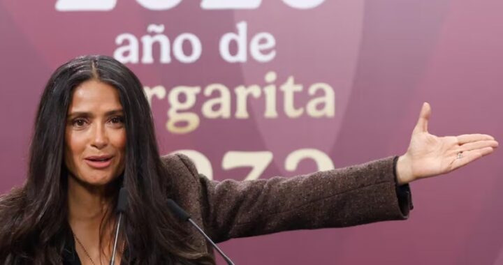 “Esto es México, no lo que les están vendiendo”: Salma Hayek busca cambiar la narrativa del país en su próxima película