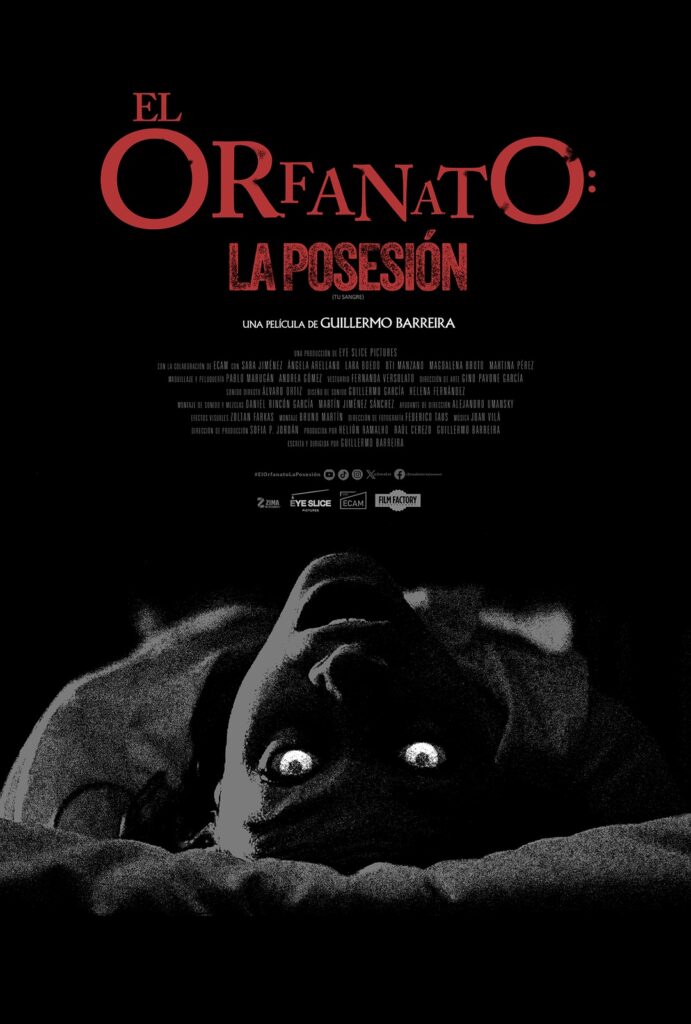 La película de terror contemporáneo “El Orfanato: La posesión” llega a México