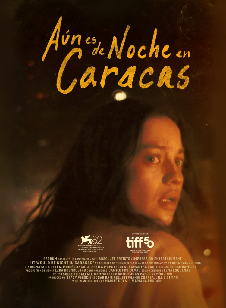 Aún es de noche en Caracas: la noche que no termina