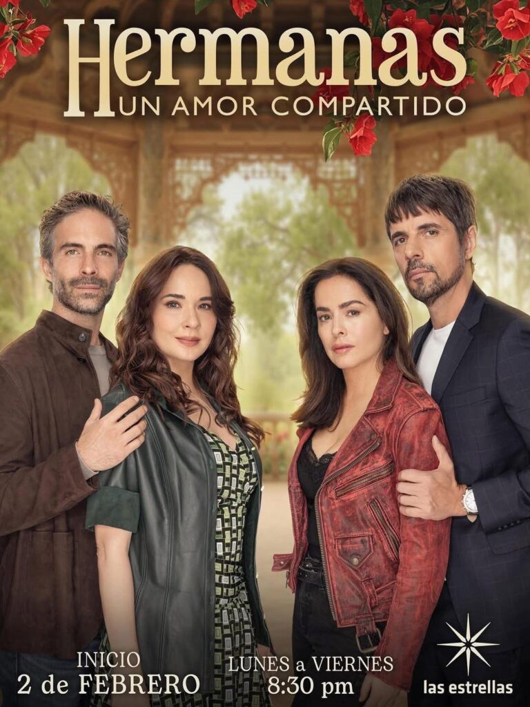 Presentación a medios e invitados especiales de “Hermanas, un amor compartido”