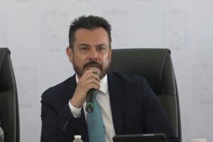 Presidenta de San Andrés Cholula pidió al gobierno mil mdp ¡para reparar ocho calles!: Choco Parra