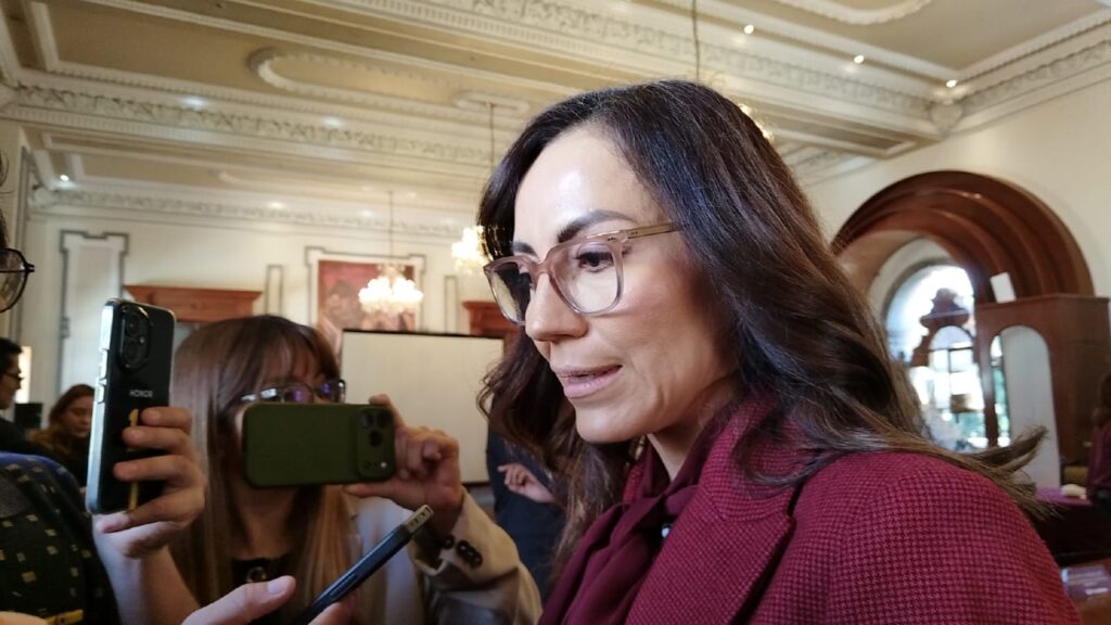 Ayuntamiento de Eduardo Rivera y Adán Domínguez gastó 21 mdp por violentar derechos humanos, acusó Mónica Ruiz