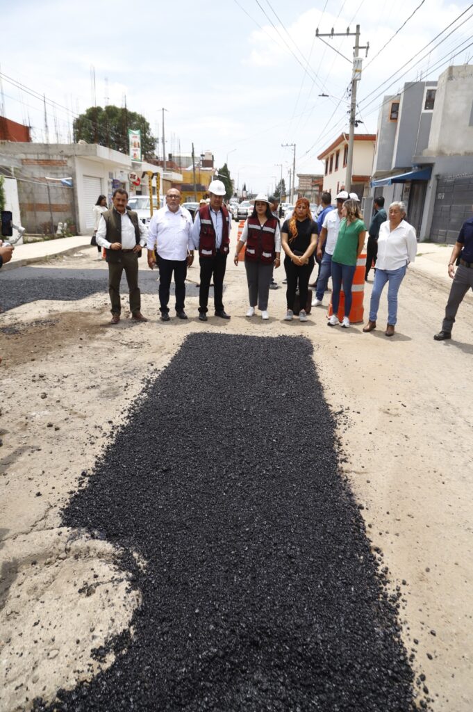 La obra pública en San Pedro Cholula se realiza con legalidad y transparencia: Ayuntamiento