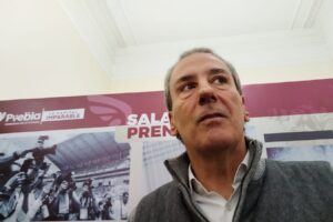 Concluida la barda en Central de Abasto: Pepe Chedraui