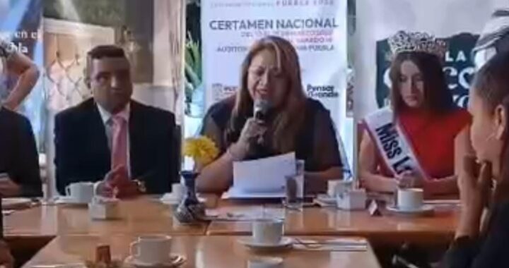 Puebla, sede del certamen Miss Latina 2026