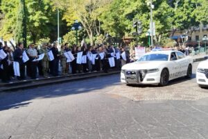 Habrá Guardia Nacional y Sedena en Puebla capital