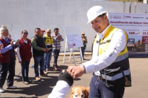 Valsequillo, clave en la conectividad regional: Armenta