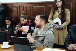 Se alista licitación para postes inteligentes en zonas de mayor incidencia delictiva: David Aysa
