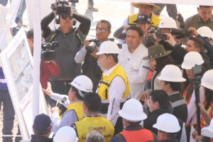 Célula de Bienestar Animal, con 38% de avance: Armenta