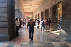 Puebla capital y San Pedro Cholula se reportan sin daños tras sismo en Puerto Escondido