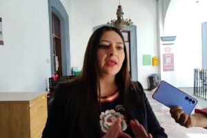 Ayuntamiento de Adán Domínguez dejó 16 denuncias de acoso sexual y laboral: Mayte Rivera