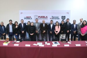 Anuncian la 1ra Expo Textil y Calzado 2026 