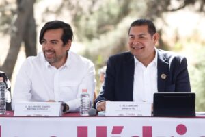 Con voluntad, el rescate del río Atoyac ya es una realidad: Alejandro Armenta