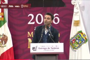 En Puebla hay más de 145 mil beneficiarias del Programa Mujeres Bienestar