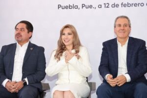 Ceci Arellano puso en en marcha Casa del Abue Sur