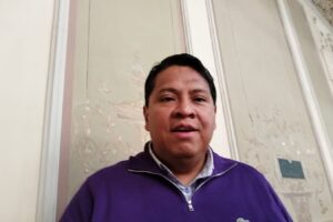 Casco certificado de motociclistas, en julio: Leobardo Rodríguez