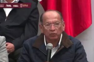 Segob buscará contacto con familiares de las víctimas del ataque en Angelópolis